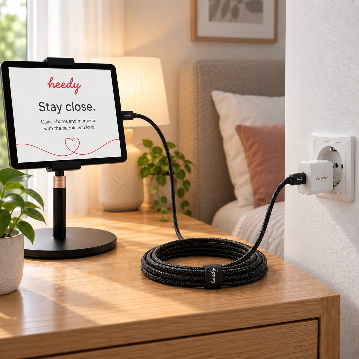 Charging accessories and cables